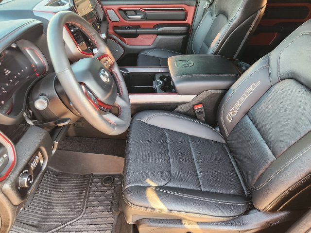 Used 2025 RAM 1500 Rebel w/ Rebel Level 2 Equipment Group AWD/4WD image 13