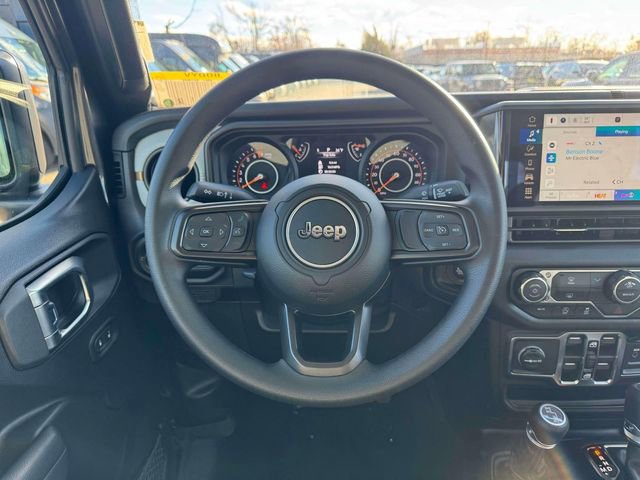 New 2026 Jeep Gladiator Sport AWD/4WD image 9