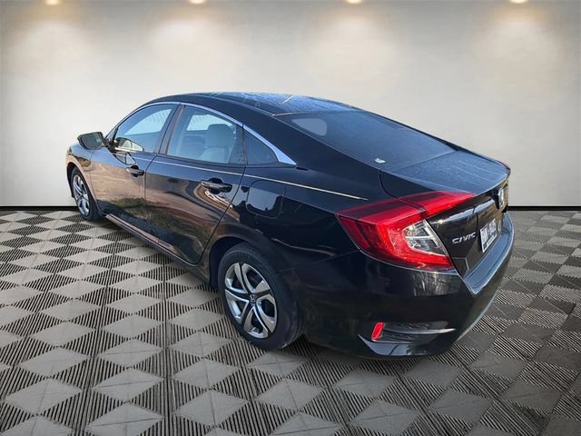 Used 2018 Honda Civic LX image 7
