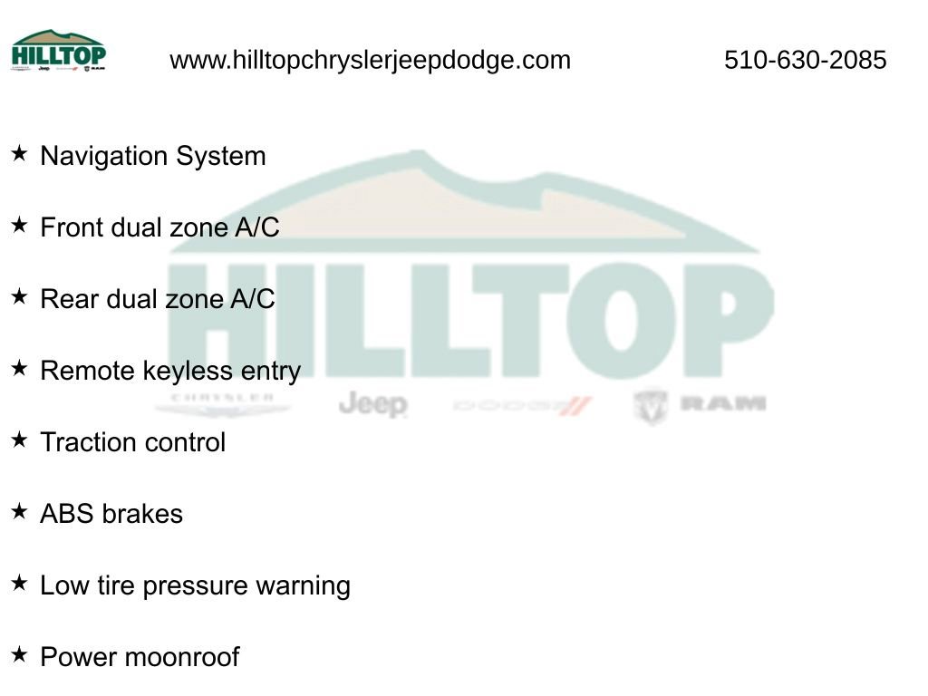 New 2026 Jeep Grand Wagoneer Summit w/ Premium Group III AWD/4WD image 5