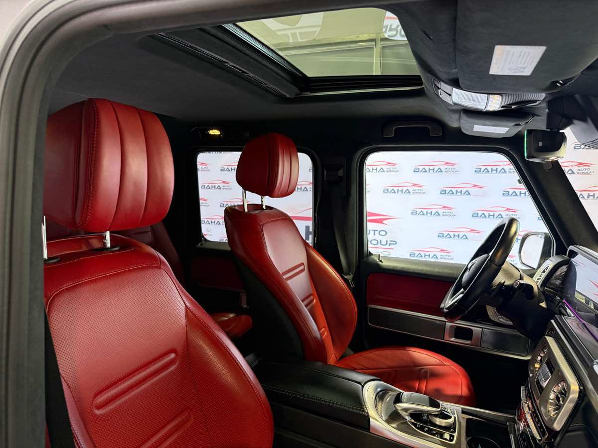 Used 2022 Mercedes-Benz G 550 w/ Exclusive Interior Package image 50