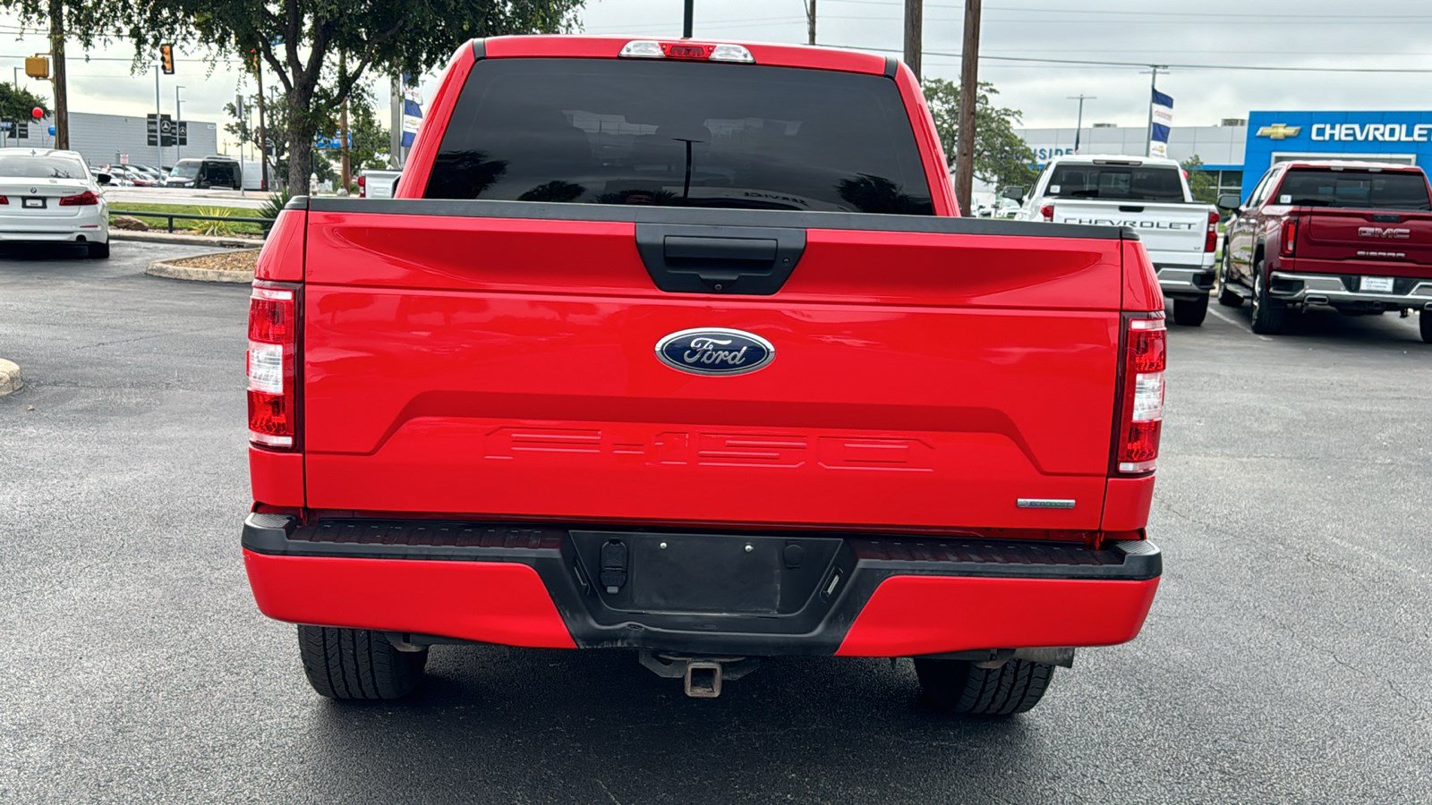 Used 2020 Ford F150 XL w/ Equipment Group 101A Mid RWD image 7