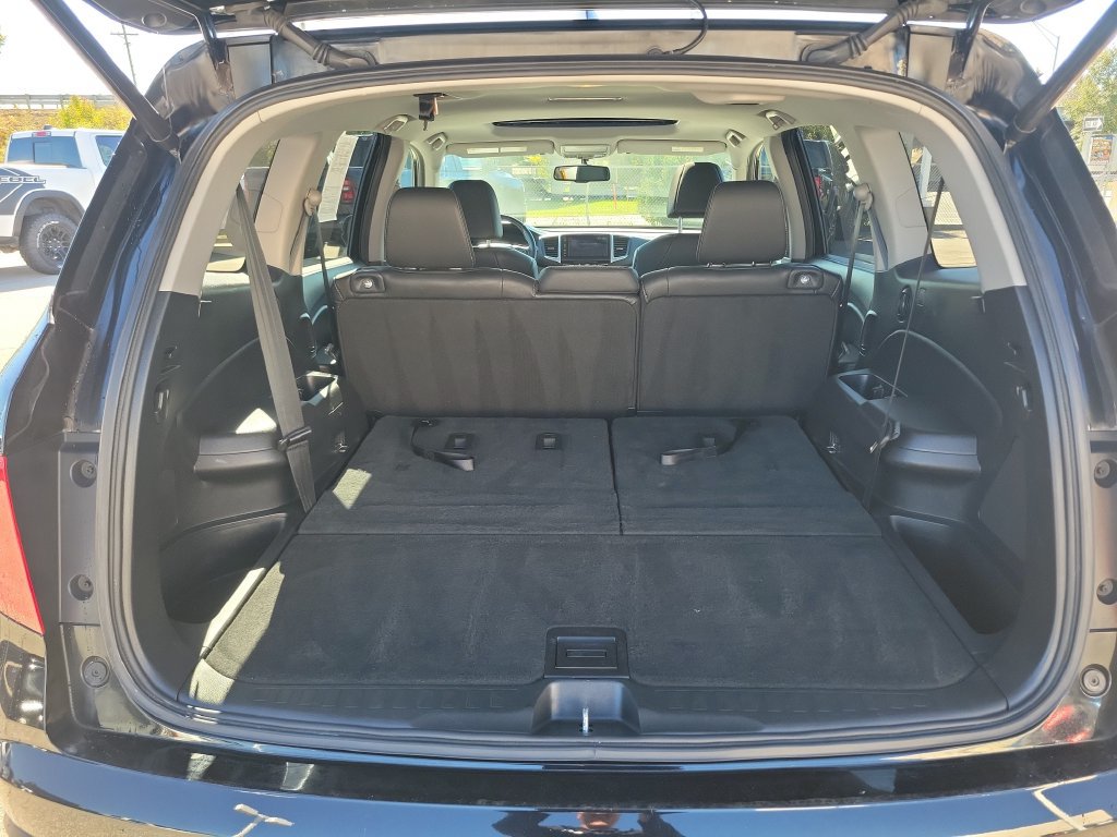 Used 2017 Honda Pilot EX-L image 8