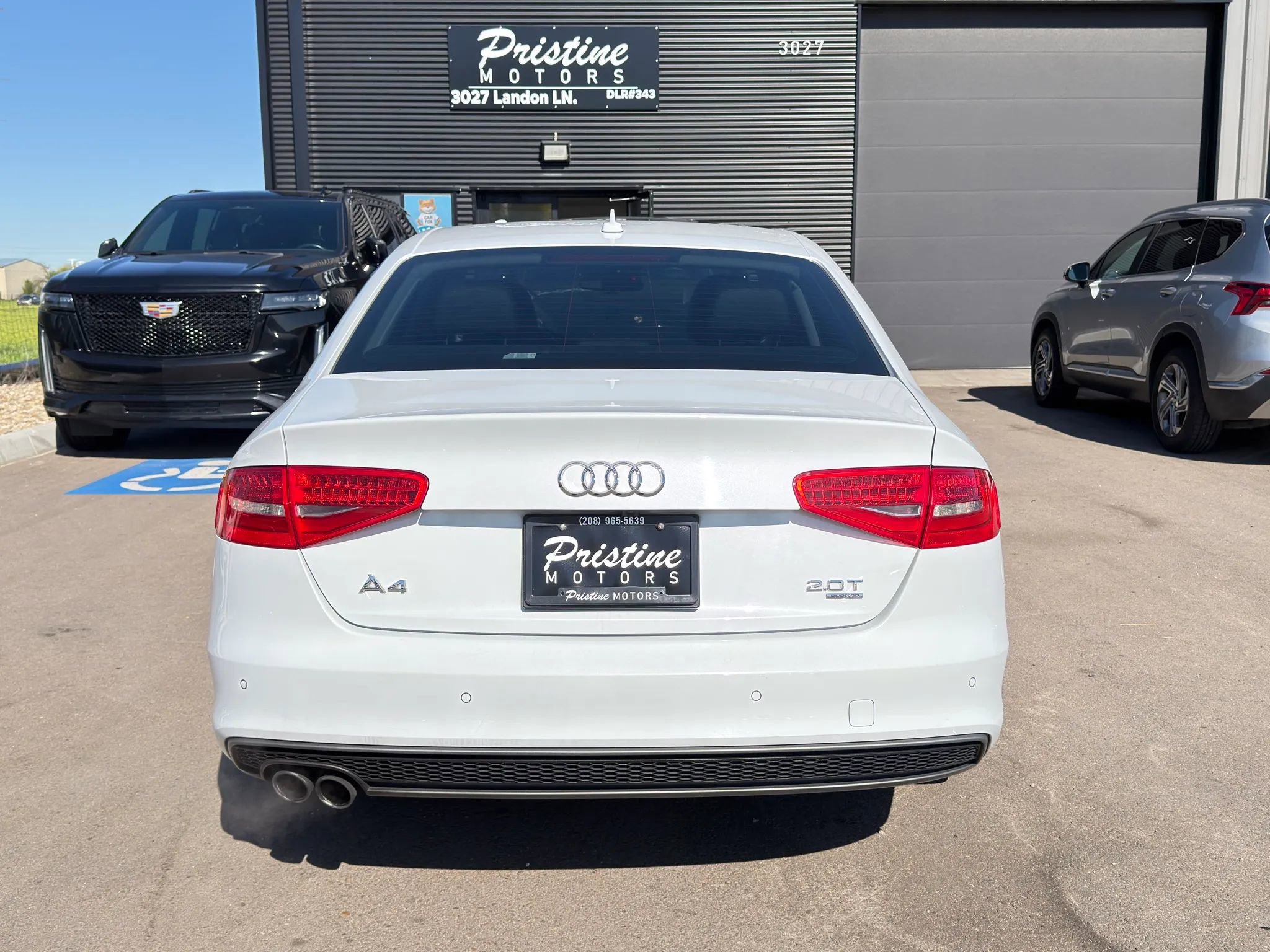 Used 2014 Audi A4 2.0T Premium Plus image 5