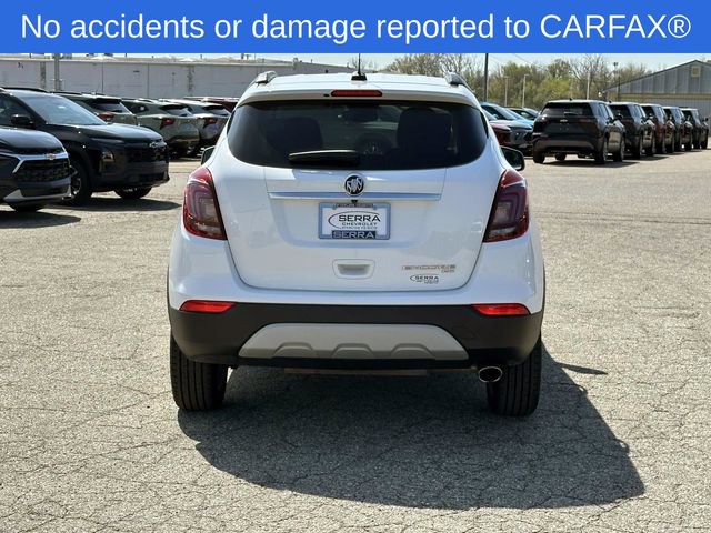 Certified 2022 Buick Encore Preferred w/ Safety Package AWD/4WD image 6