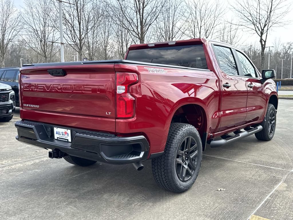 New 2026 Chevrolet Silverado 1500 LT Trail Boss AWD/4WD image 9
