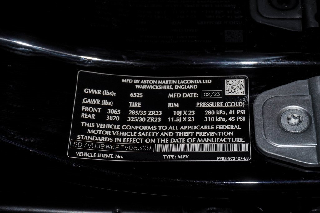 Used 2023 Aston Martin DBX 707 image 36