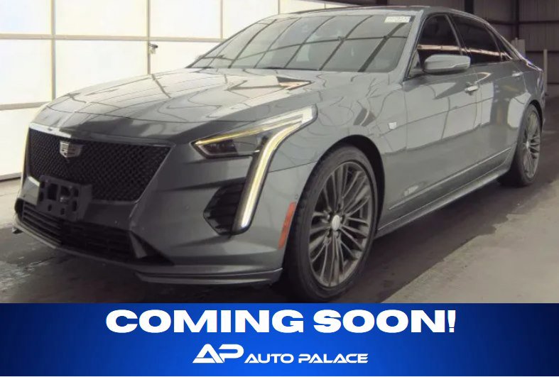 Used 2019 Cadillac CT6 Sport image 1