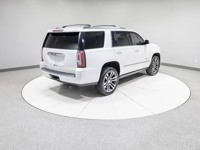 Used 2018 GMC Yukon Denali w/ Denali Ultimate Package image 35