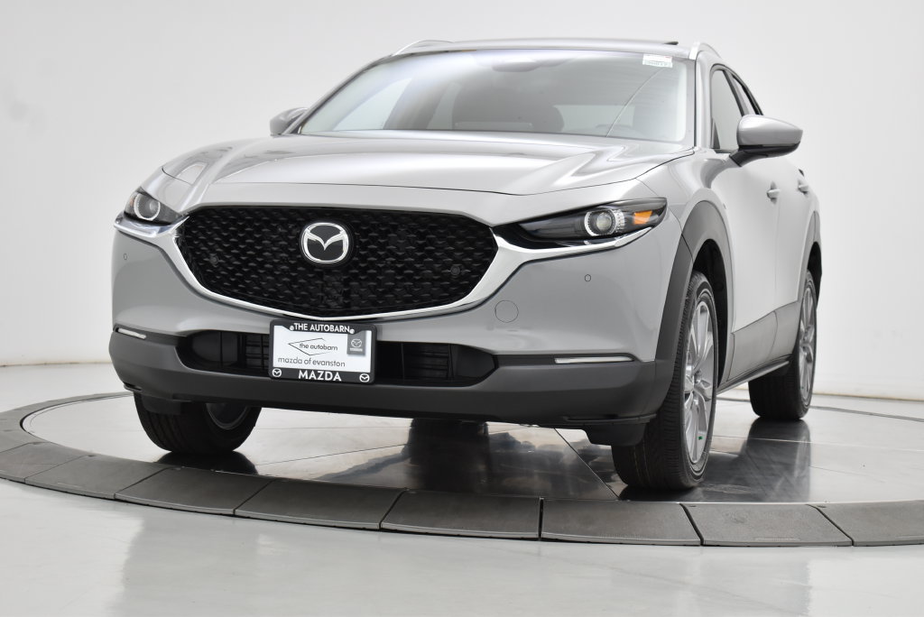 New 2026 MAZDA CX-30 AWD 2.5 S image 14