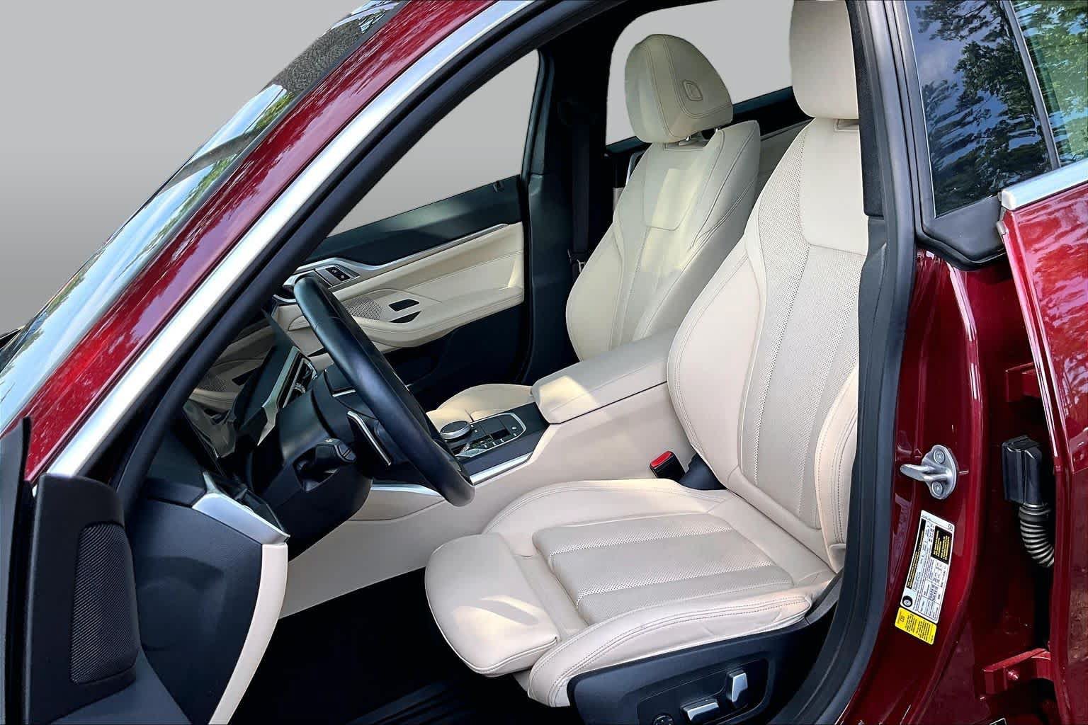 Certified 2024 BMW 430i Gran Coupe w/ Premium Package RWD image 8