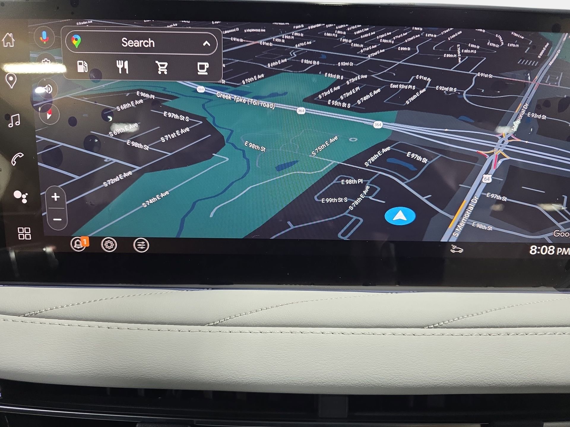 New 2026 INFINITI QX60 Autograph w/ Dark Cargo Package image 22