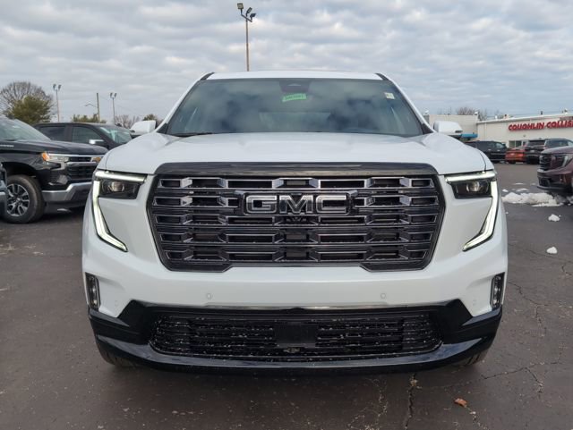 New 2026 GMC Acadia Denali Ultimate w/ LPO, Floor Liner Package video 2