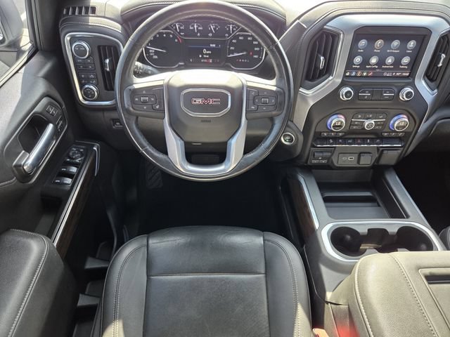 Certified 2021 GMC Sierra 1500 SLT w/ SLT Premium Package AWD/4WD image 12