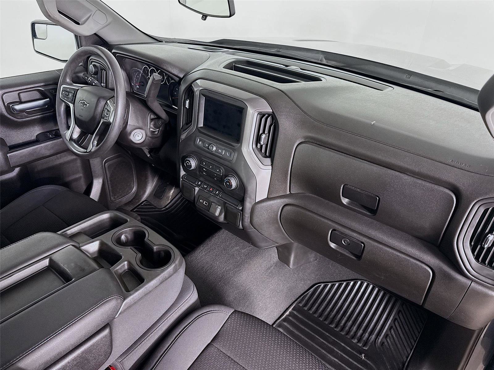 Used 2021 Chevrolet Silverado 1500 Custom Trail Boss w/ Safety Confidence Package image 28