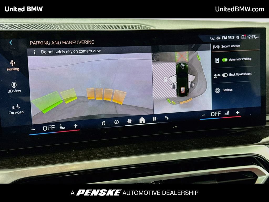 Used 2024 BMW i4 eDrive40 w/ Premium Package RWD image 16