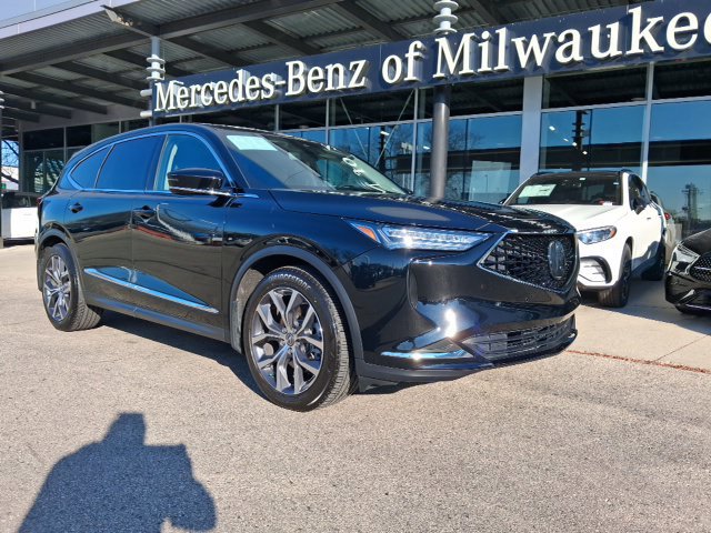 Used 2024 Acura MDX w/ Technology Package AWD/4WD image 2