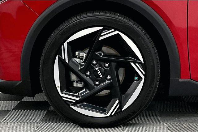 Used 2025 Kia K4 EX image 10