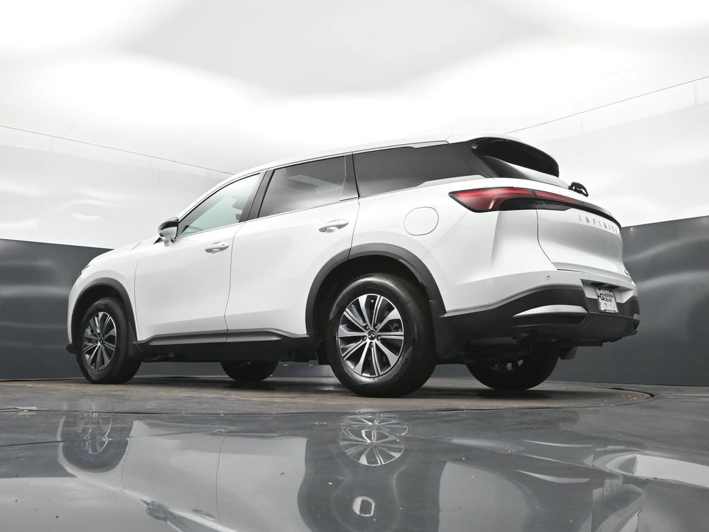 Certified 2026 INFINITI QX60 Pure w/ Cargo Package FWD image 41