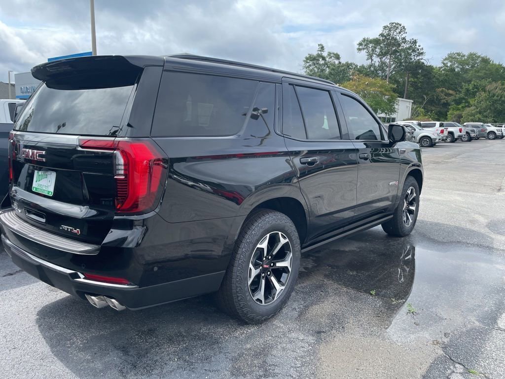 New 2026 GMC Yukon AT4 w/ AT4 Premium Plus Package AWD/4WD image 4