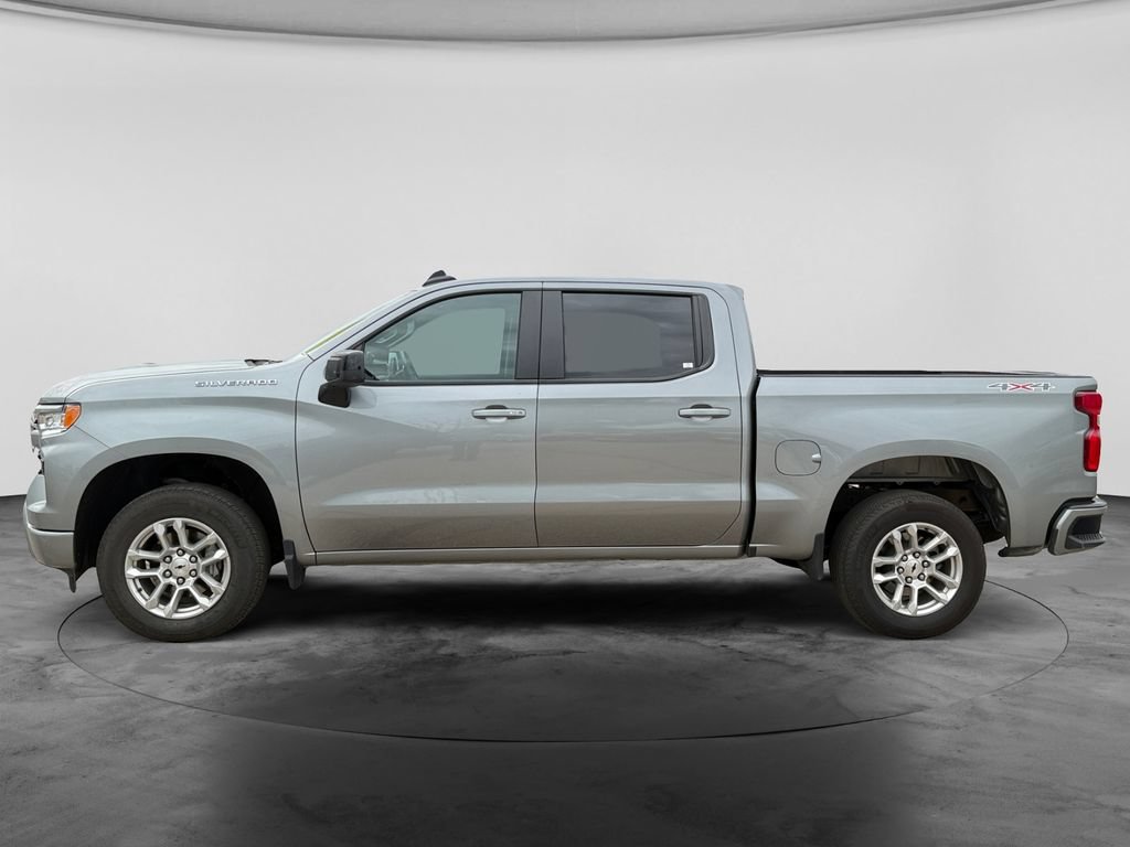 Used 2026 Chevrolet Silverado 1500 RST AWD/4WD image 7