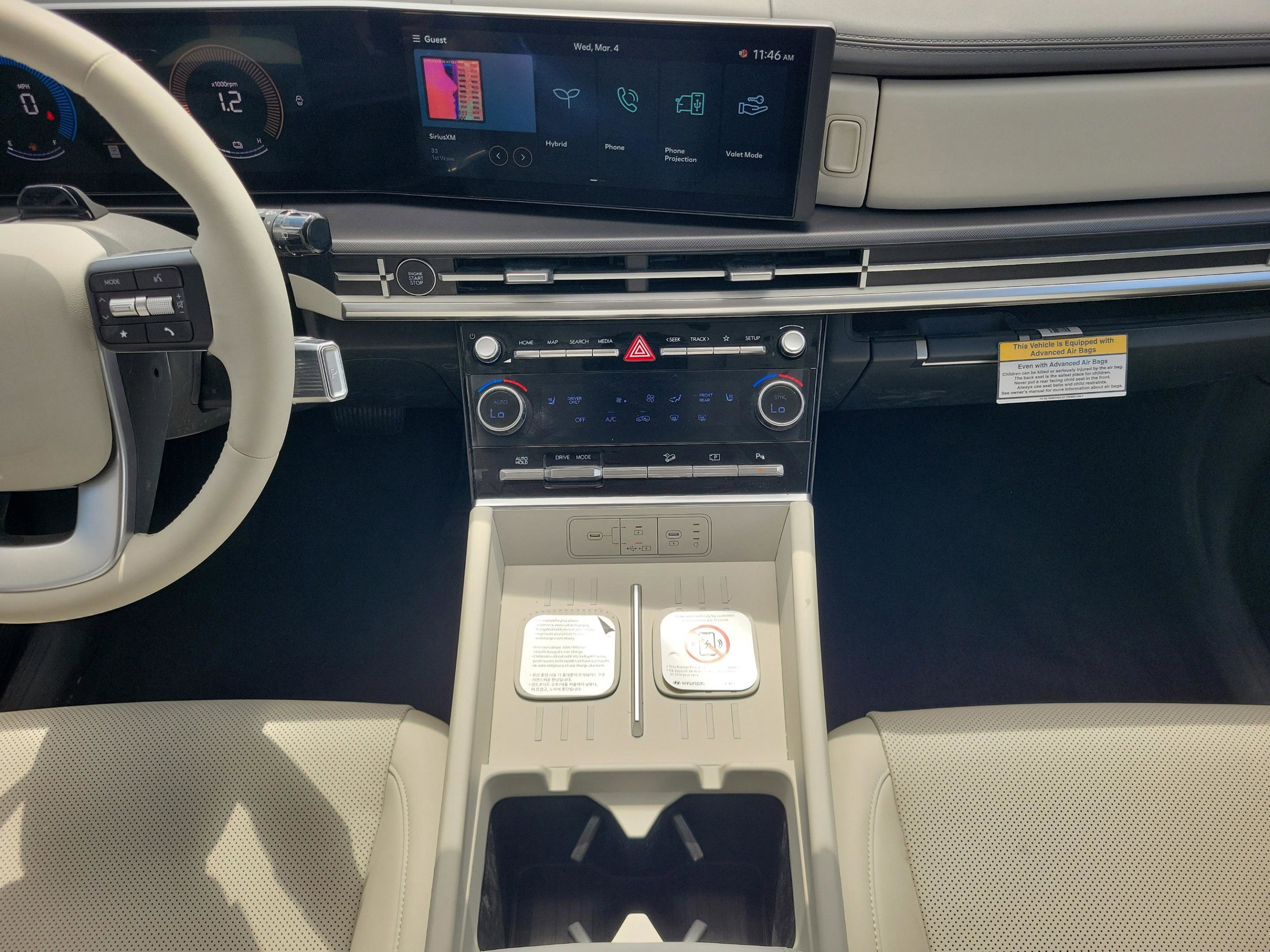 New 2026 Hyundai Santa Fe SEL image 14