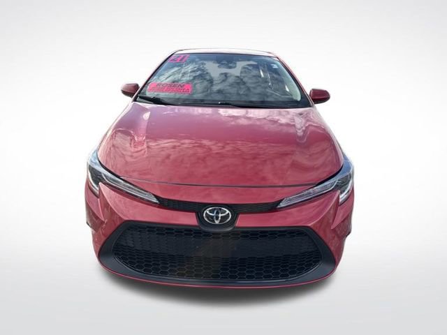 Used 2021 Toyota Corolla LE image 8