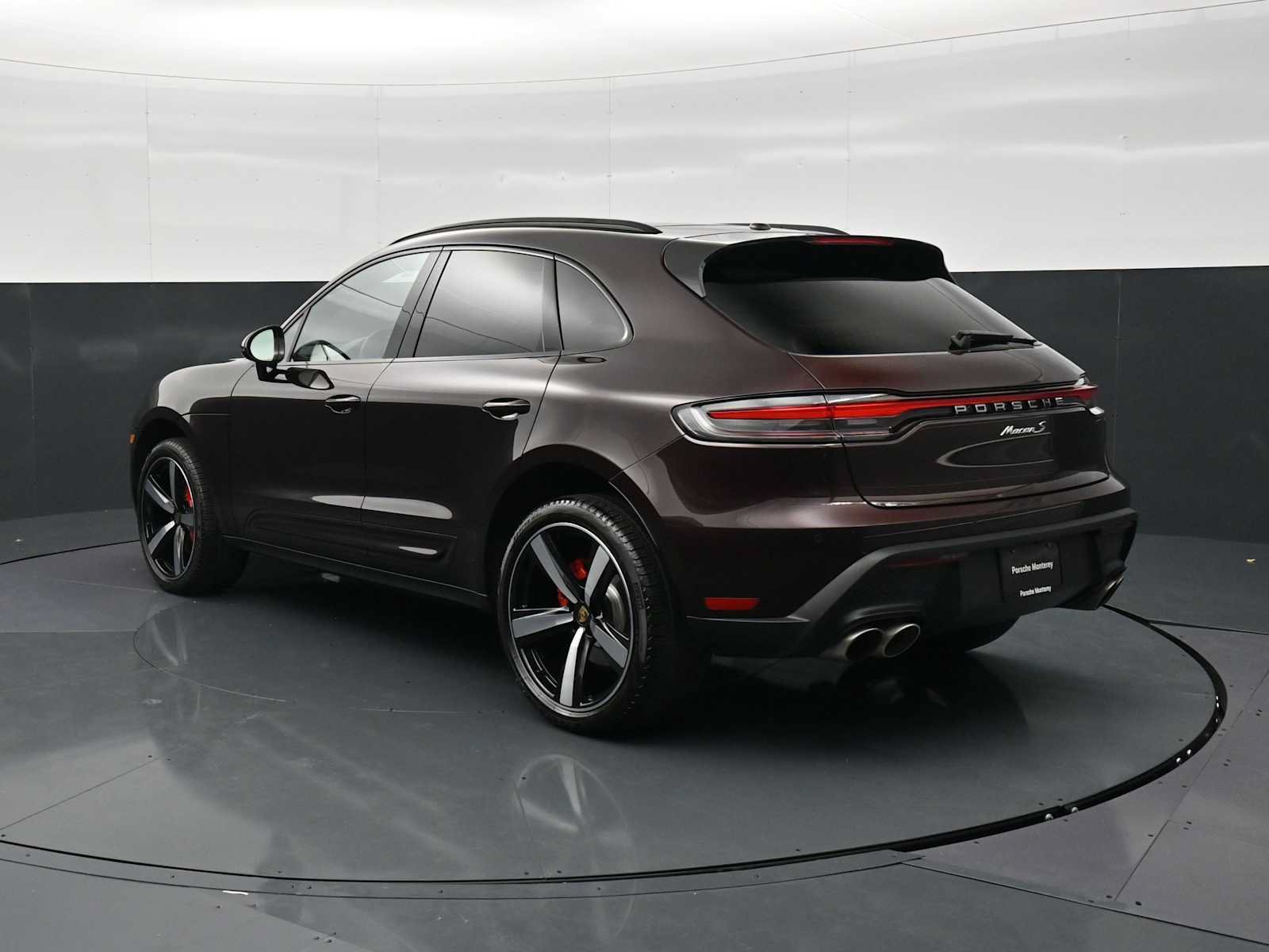 New 2026 Porsche Macan S AWD/4WD image 3