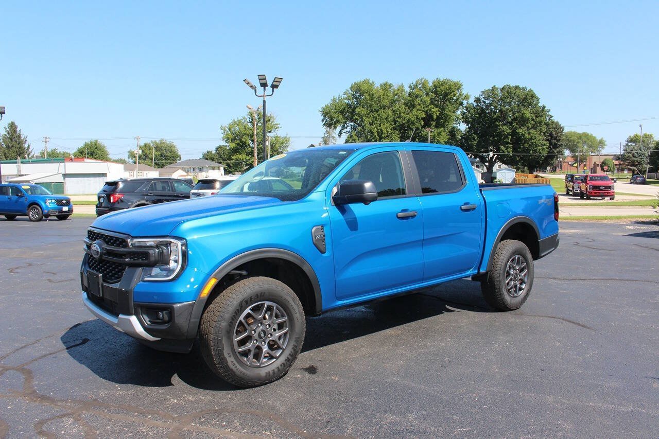 Used 2025 Ford Ranger XLT AWD/4WD image 1