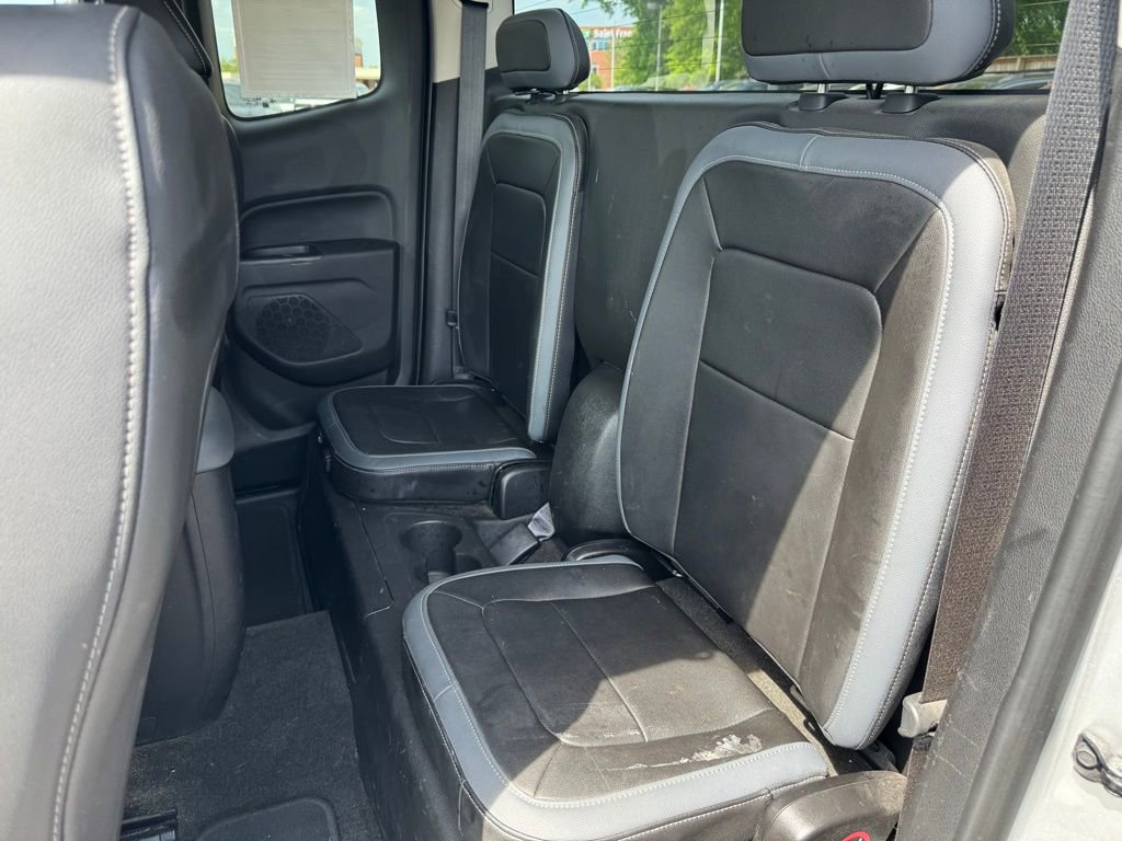 Certified 2015 Chevrolet Colorado Z71 AWD/4WD image 29