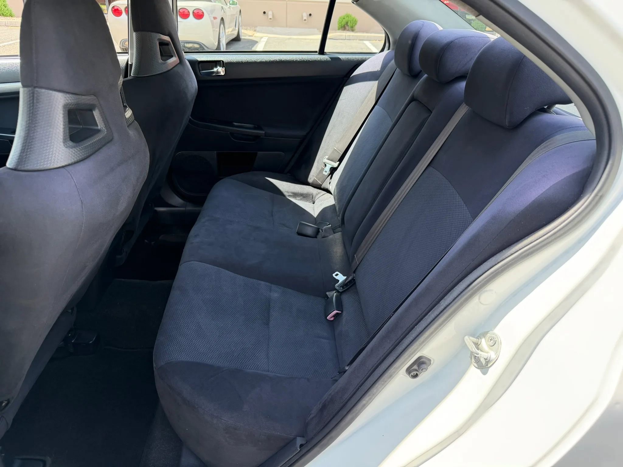 Used 2011 Mitsubishi Lancer Evolution GSR image 17