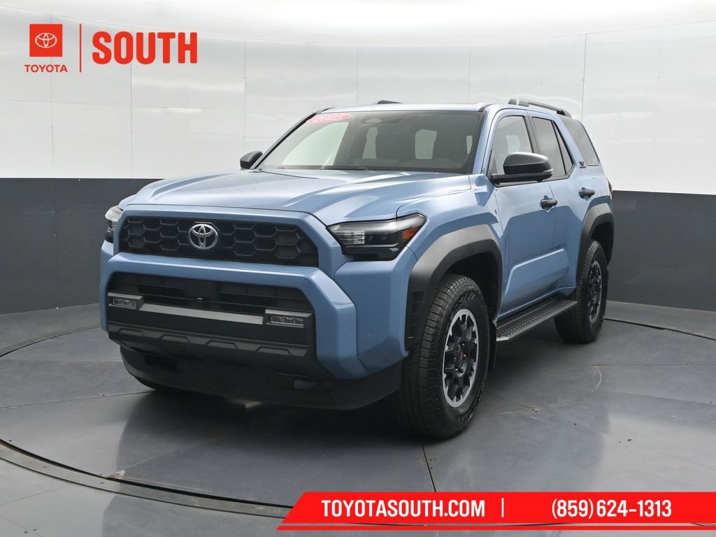 Used 2025 Toyota 4Runner TRD Off-Road Premium image 6