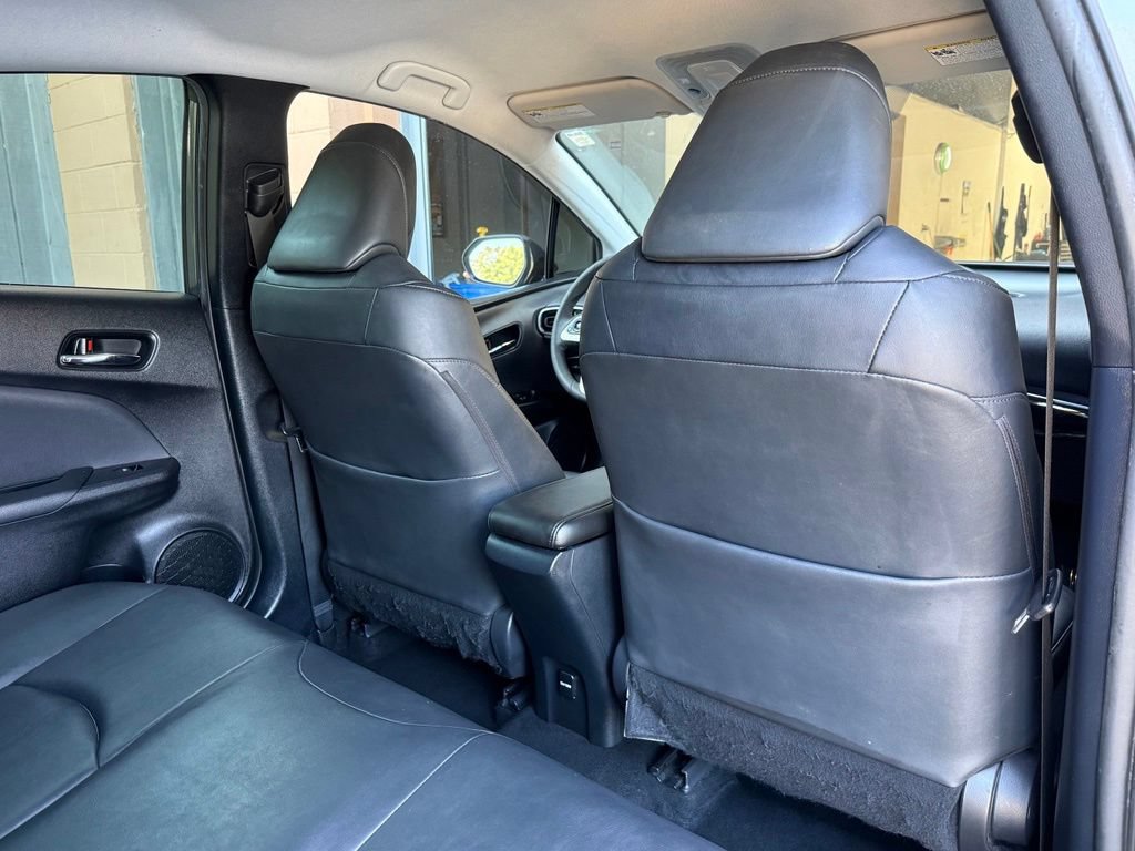 Used 2017 Toyota Prius Four FWD image 14