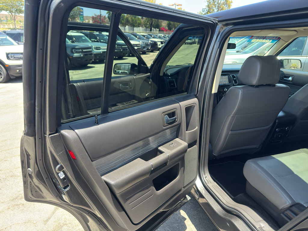 Certified 2019 Ford Flex SEL w/ Equipment Group 202A FWD image 15