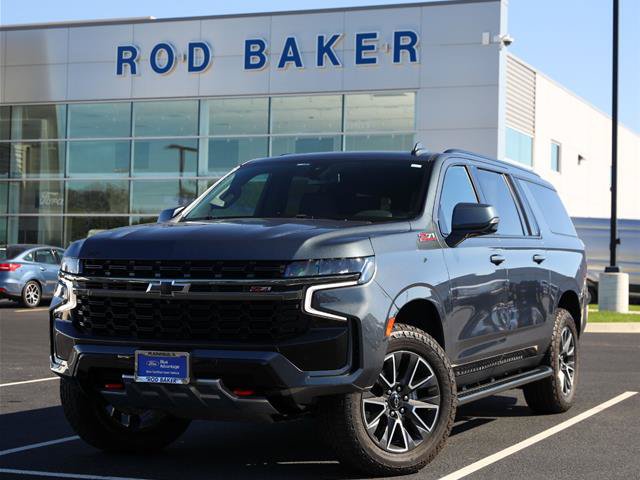 Used 2021 Chevrolet Suburban Z71 w/ Z71 Off-Road Package AWD/4WD image 1