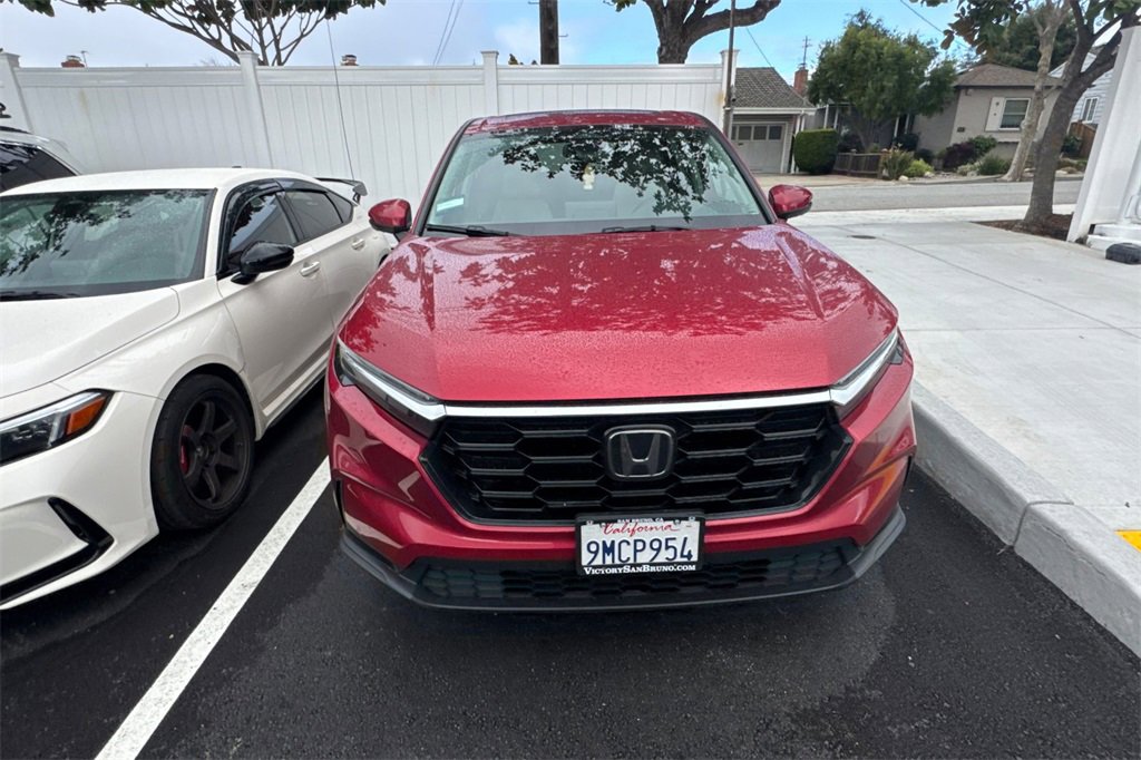 Certified 2024 Honda CR-V EX image 5