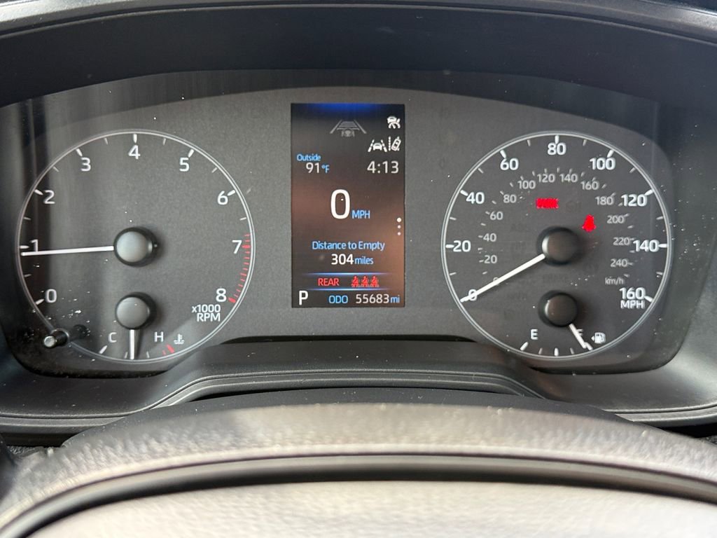 Certified 2024 Toyota Corolla LE FWD image 32