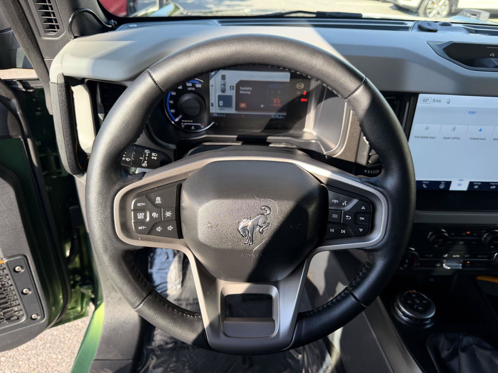 Used 2022 Ford Bronco Badlands AWD/4WD image 15