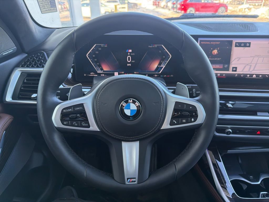 Used 2026 BMW X7 xDrive40i image 46