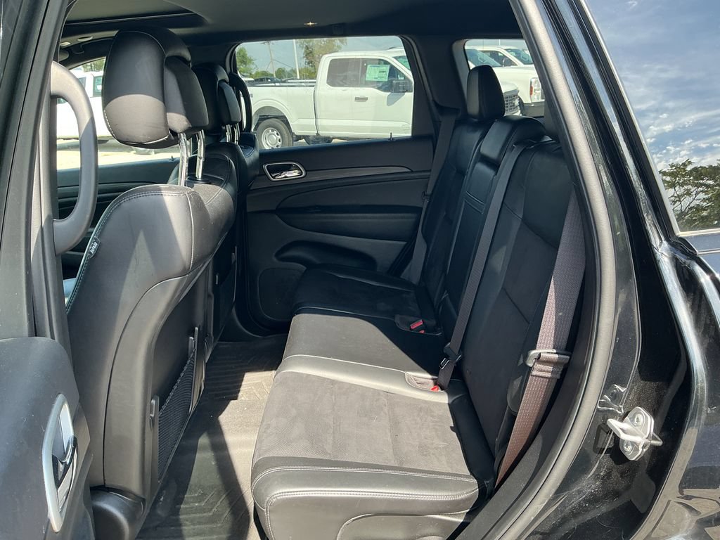 Used 2022 Jeep Grand Cherokee Laredo X AWD/4WD image 14