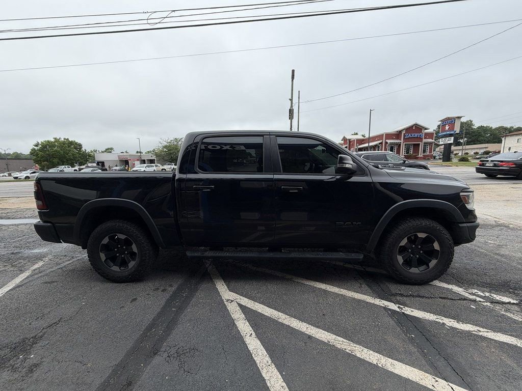 Used 2020 RAM 1500 Rebel AWD/4WD image 4