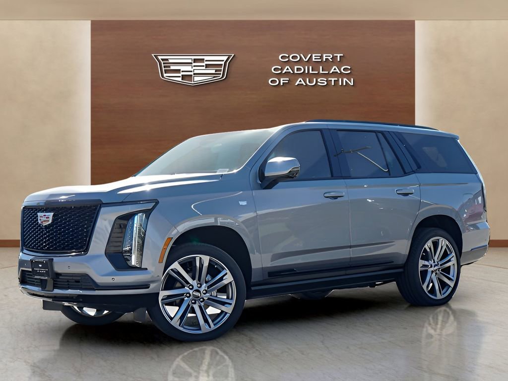 New 2026 Cadillac Escalade Sport w/ Touring Package image 1