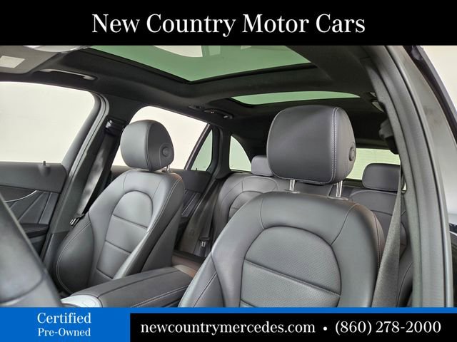 Certified 2022 Mercedes-Benz GLC 300 4MATIC image 11