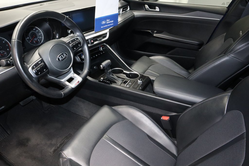 Used 2021 Kia K5 GT-Line w/ GT-Line FWD Premium Package image 22