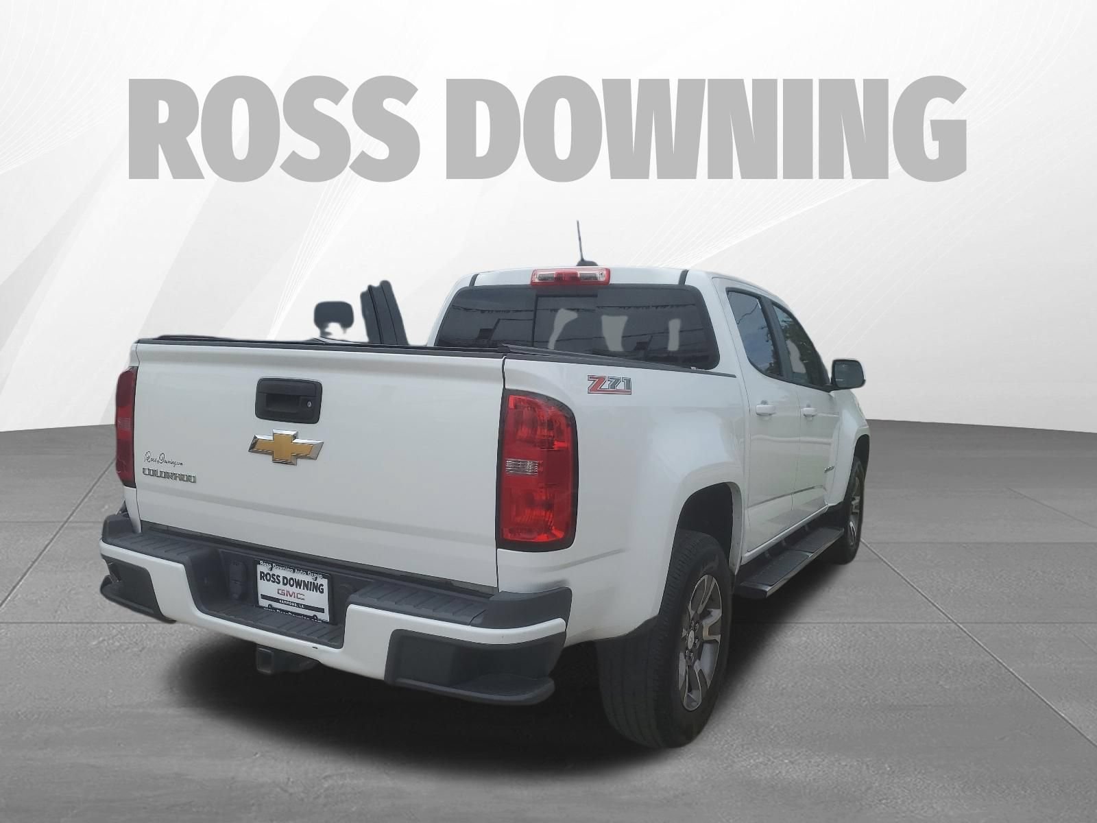 Used 2016 Chevrolet Colorado Z71 RWD image 4