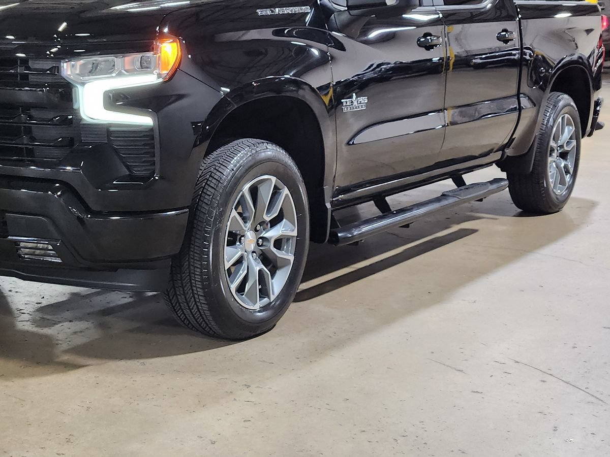Used 2022 Chevrolet Silverado 1500 RST RWD image 16