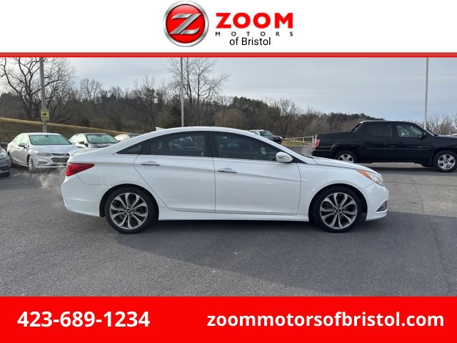 Used 2014 Hyundai Sonata SE w/ Premium Package 04 video 1