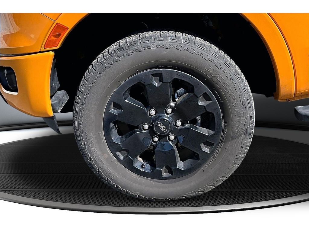 Used 2022 Ford Ranger XLT w/ Equipment Group 301A Mid image 10