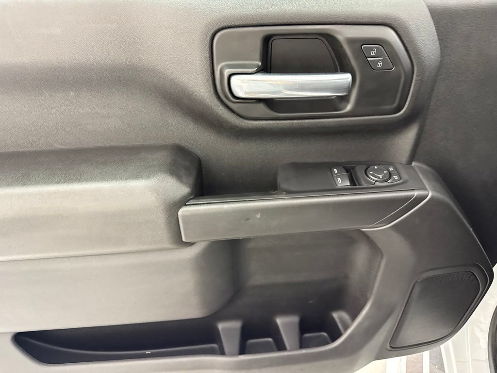 Certified 2025 Chevrolet Silverado 1500 W/T RWD image 22