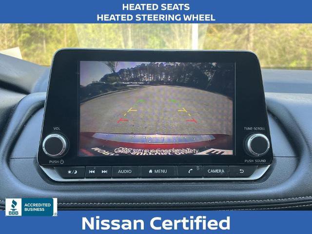 Certified 2024 Nissan Rogue SV w/ SV Premium Package image 3